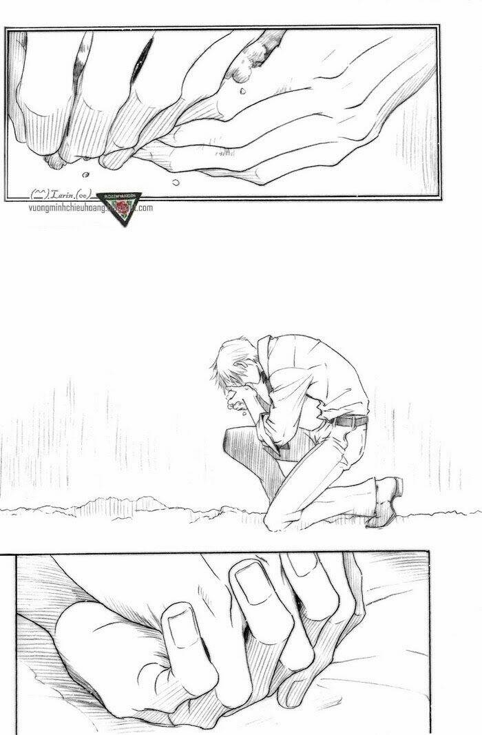 Maiden Rose-Special: Chapter 19