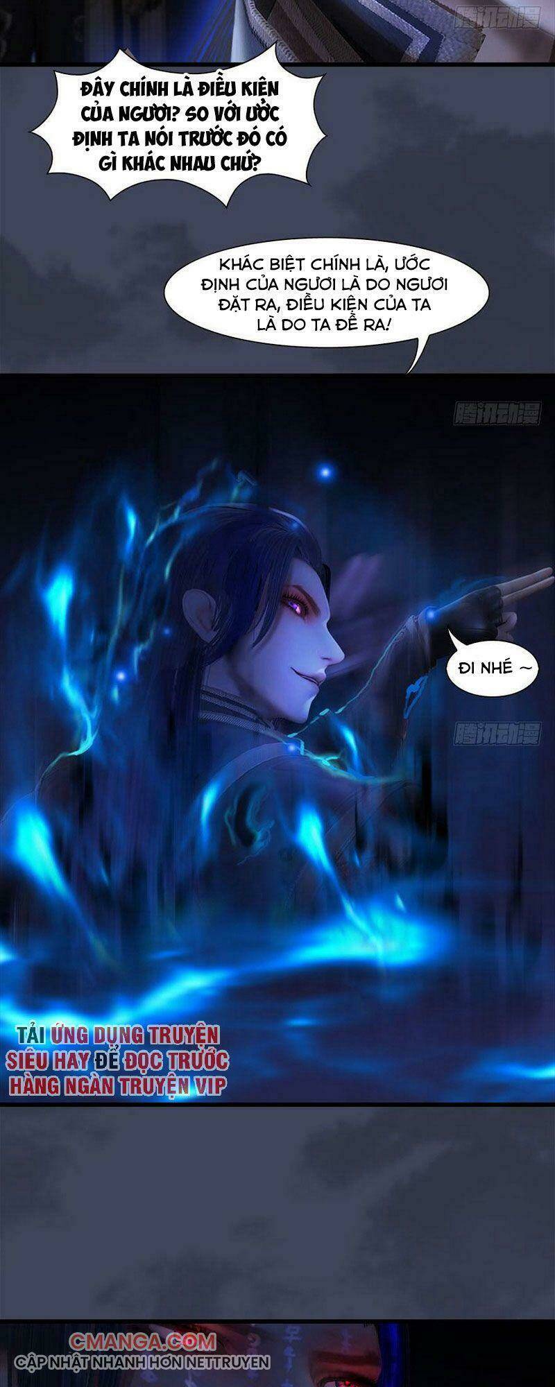 Cửu Hoang Đọa Huyền Sư: Chapter 86