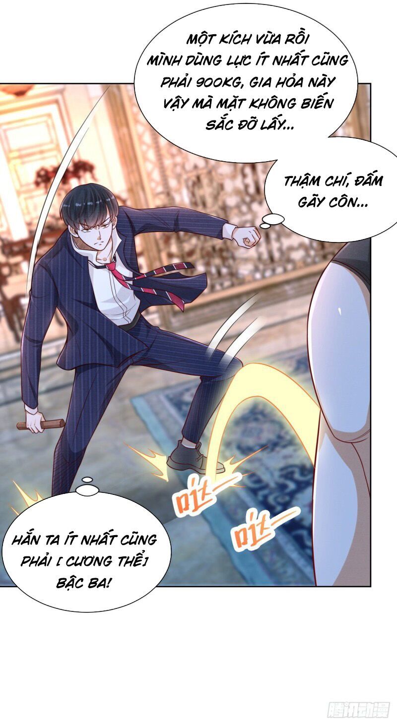 Trọng Sinh Chi Thần Đế Trở Về: Chapter 7