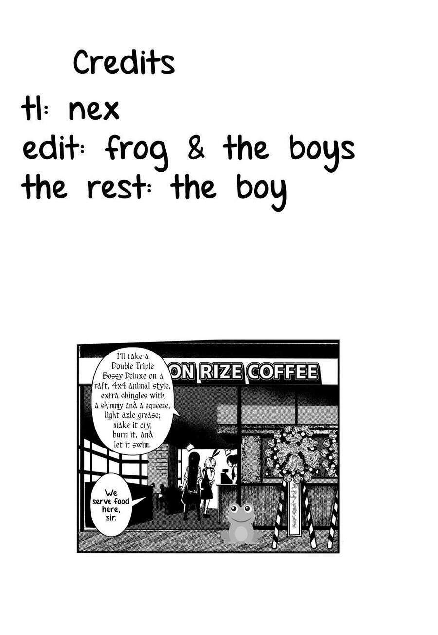 Coffee Moon: Chapter 2