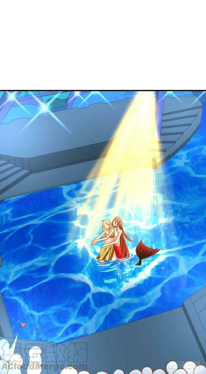 Nhân Ngư Học Trưởng, Đừng Ôm Ta!: Chapter 58