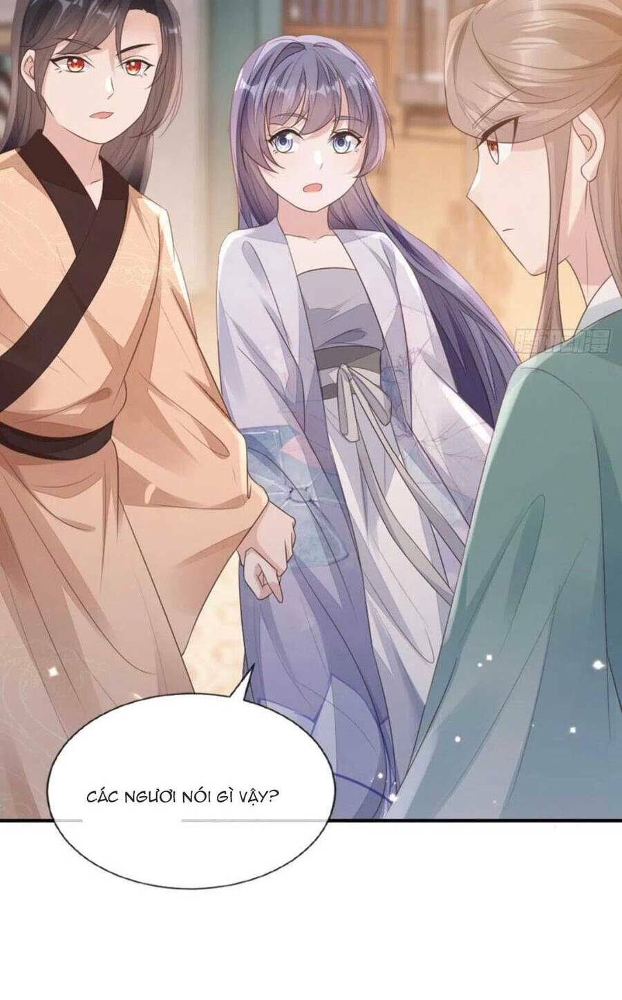 Mau Xuyên Không Rửa Tội Cho Nhân Vật Phản Diện: Chapter 143