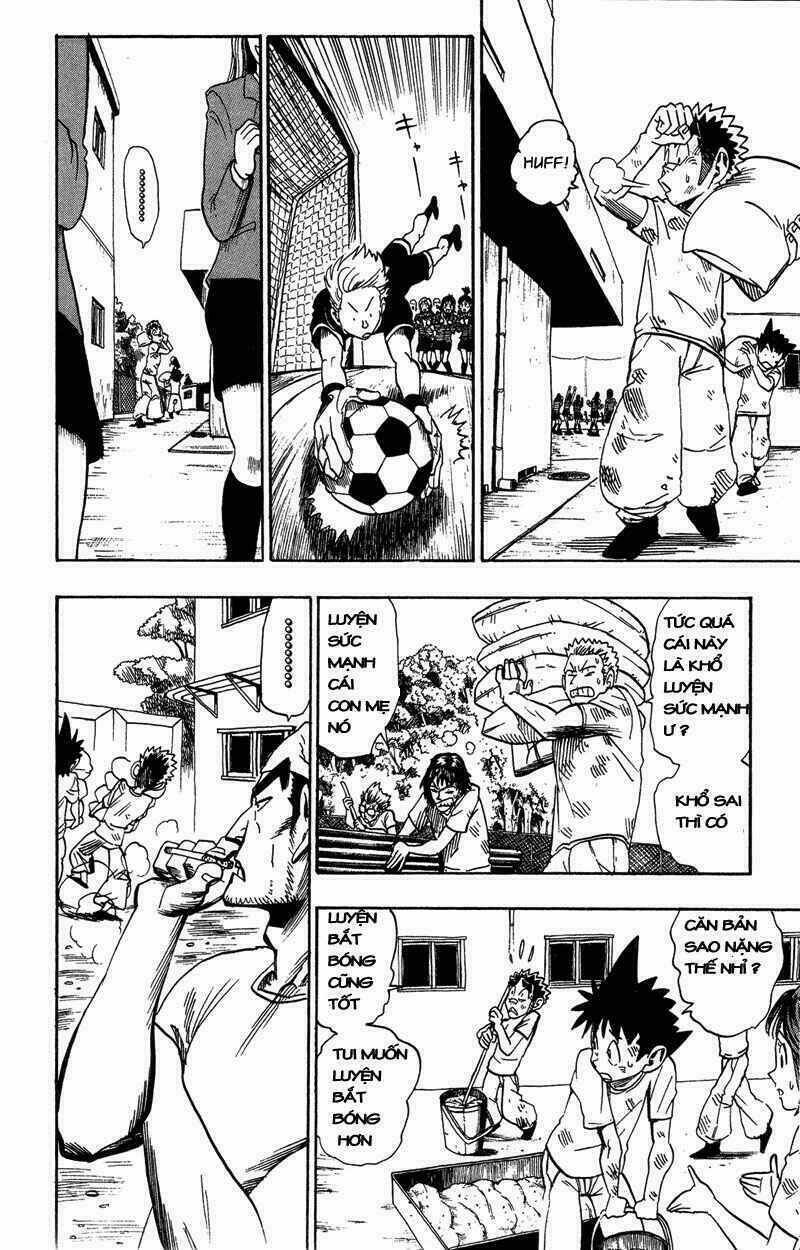 Lá Chắn Mắt: Chapter 36