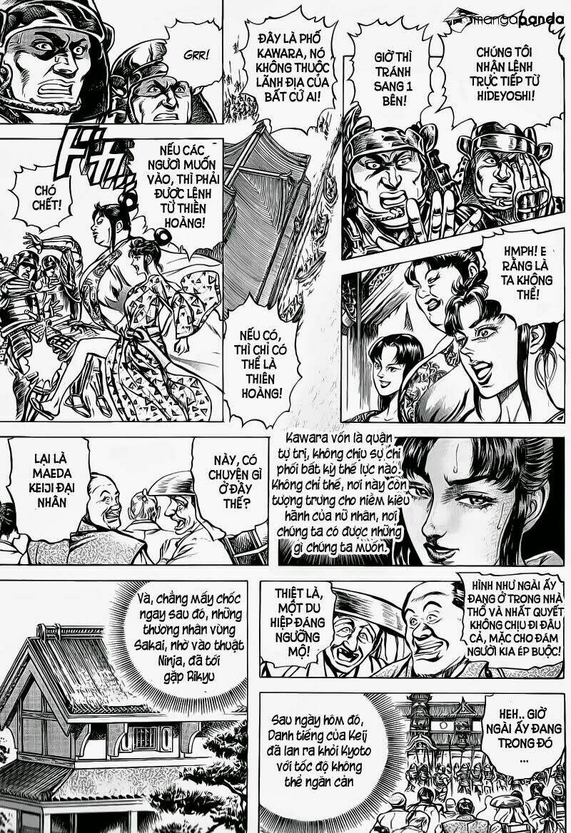 Bắc Đẩu Du Hiệp: Chapter 30