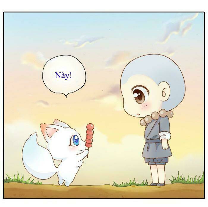 Tiểu Hồ Ly vs Tiểu Hóa Thượng: Chapter 3