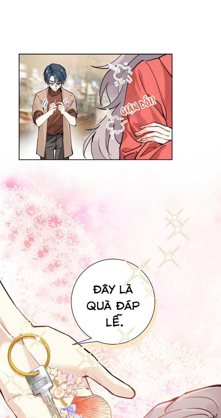 Tâm Động Thuấn Di: Chapter 45