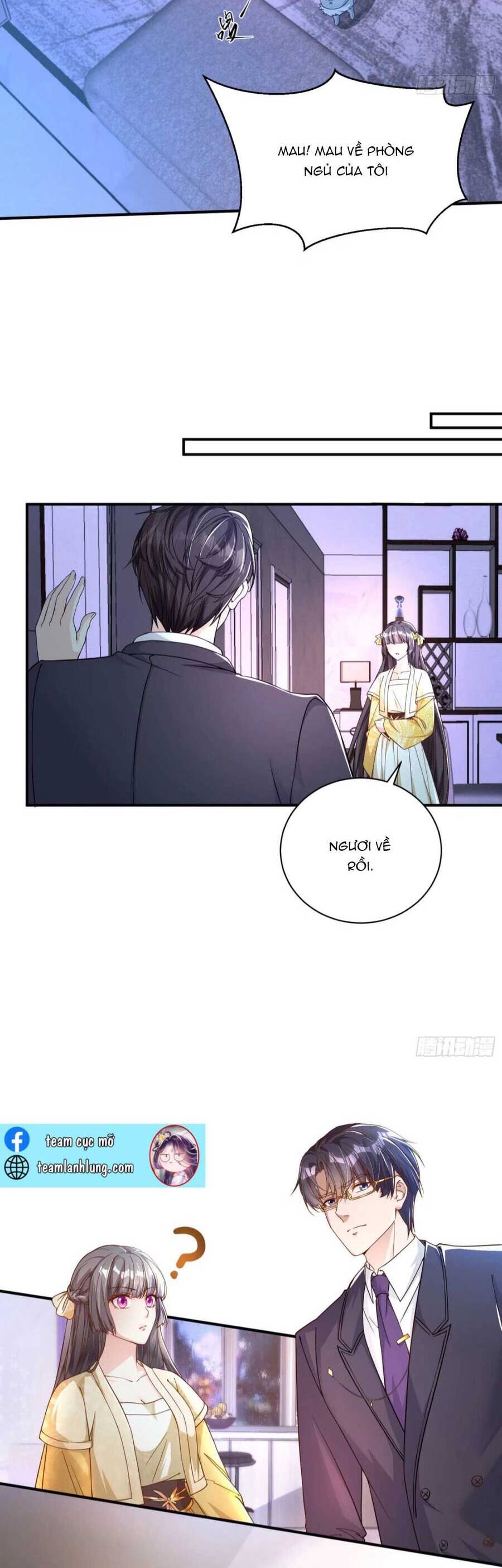 Quốc Sư Không Sợ Hãi: Chapter 7
