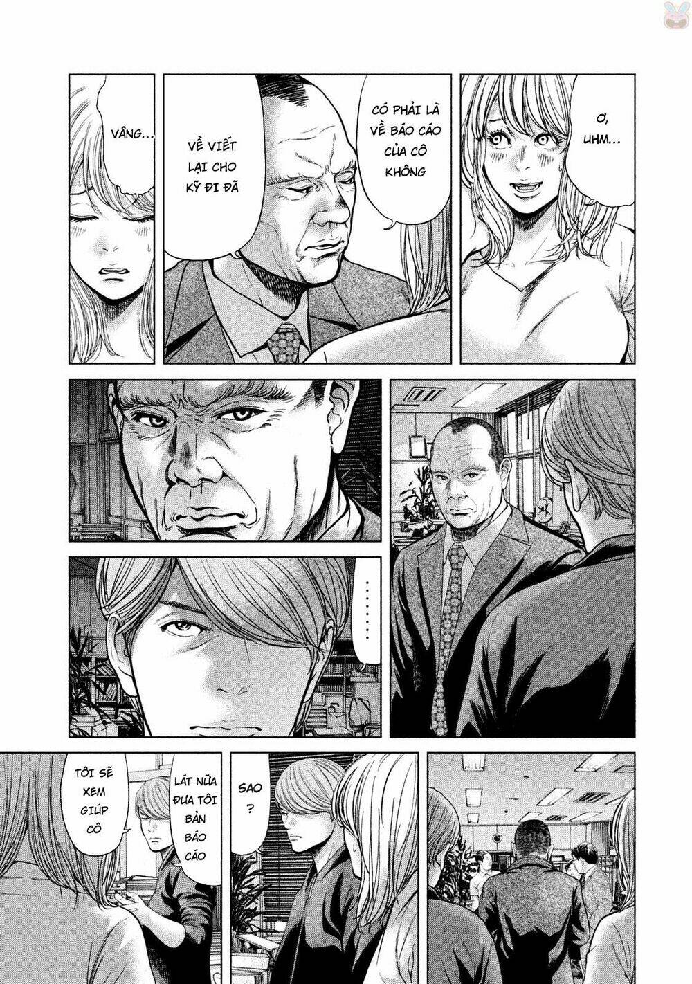 Ikenie Touhyou: Chapter 44