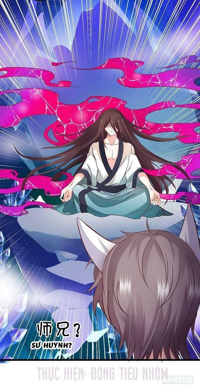 Hồ Tiên Hung Bạo: Chapter 24