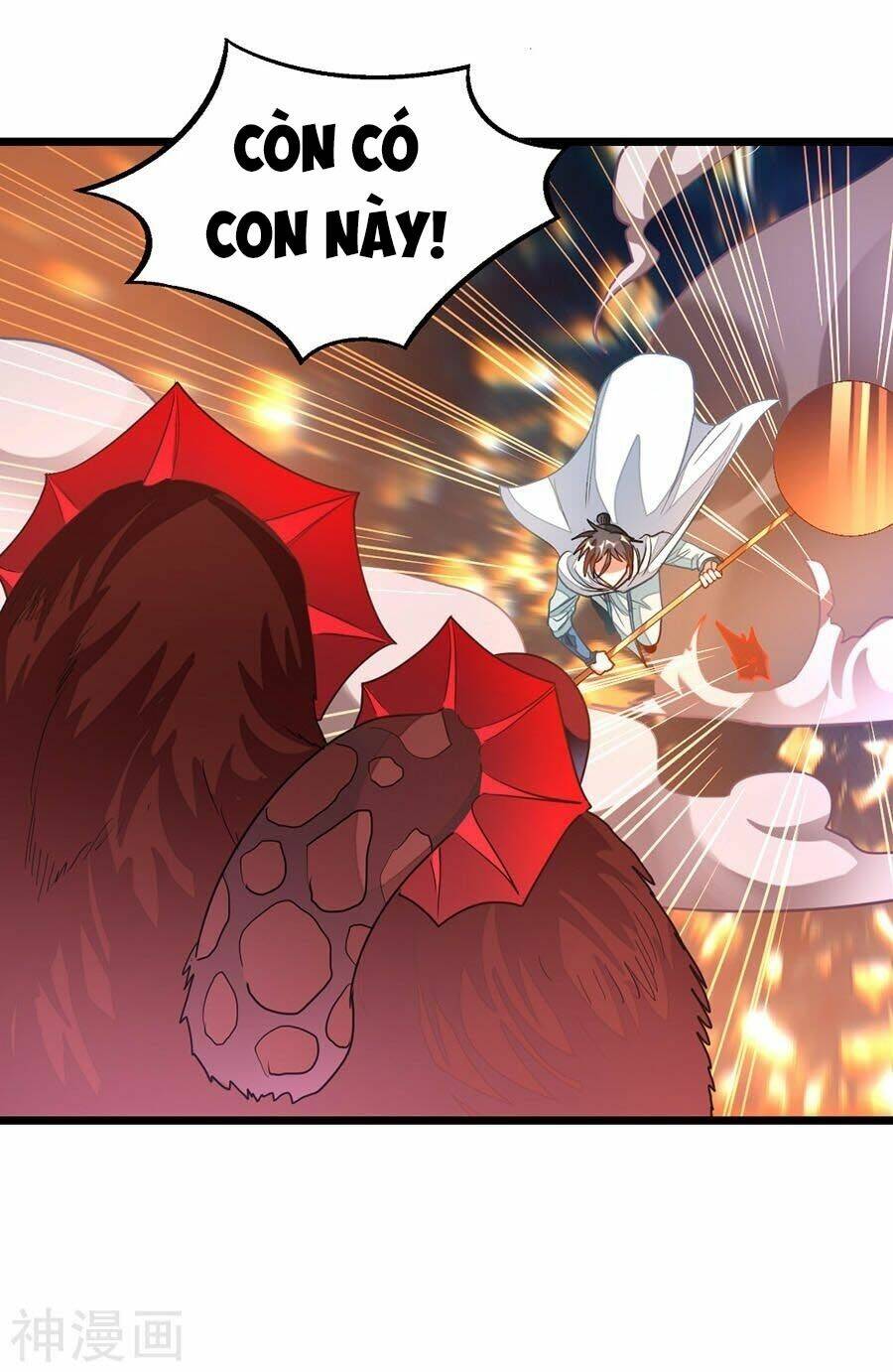 Cửu Dương Thần Vương: Chapter 133