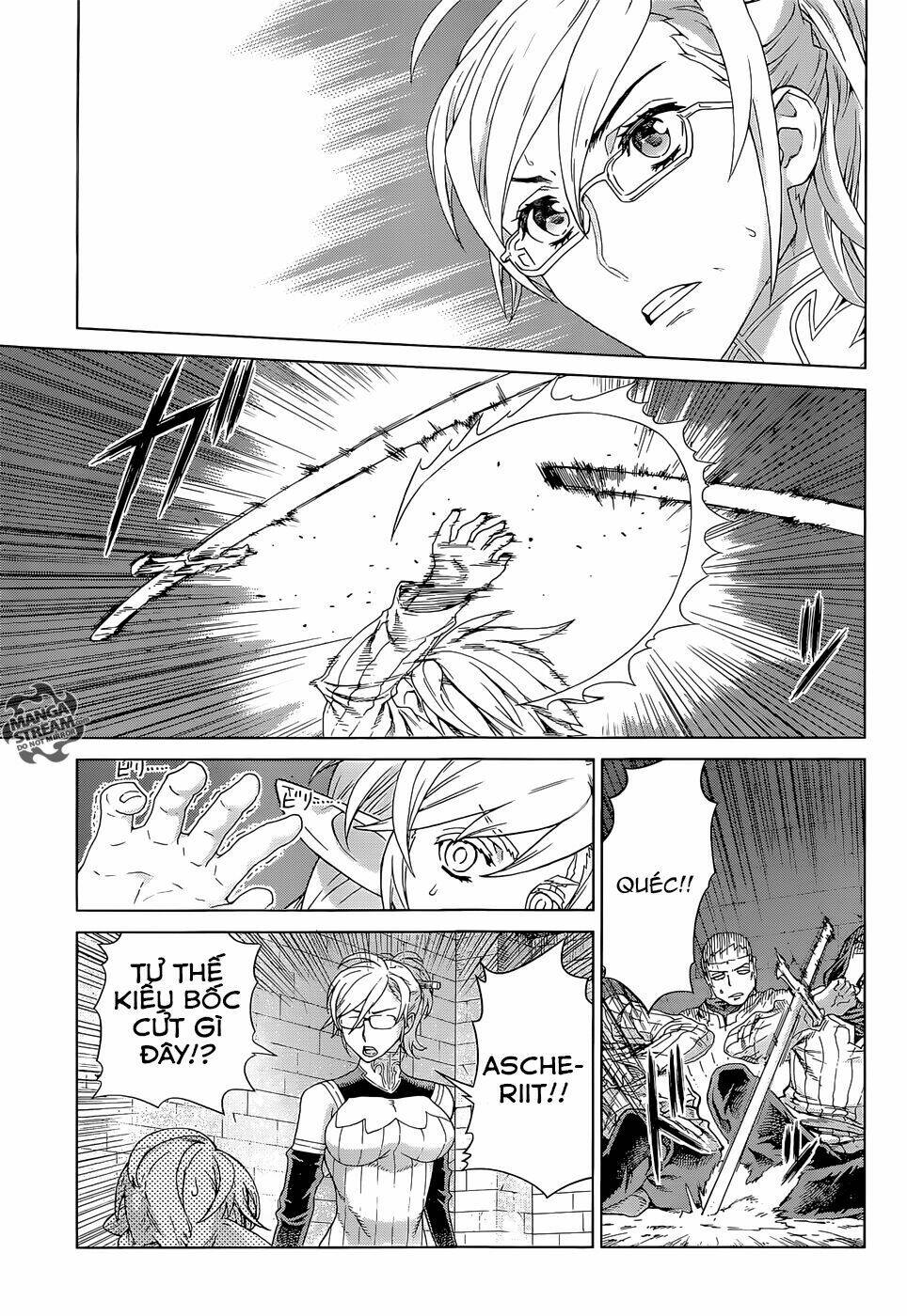 Ubel Blatt: Chapter 130