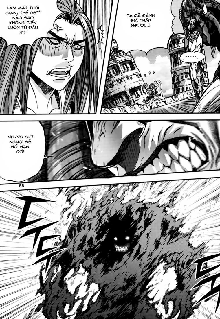Diêm Đế: Chapter 41.3