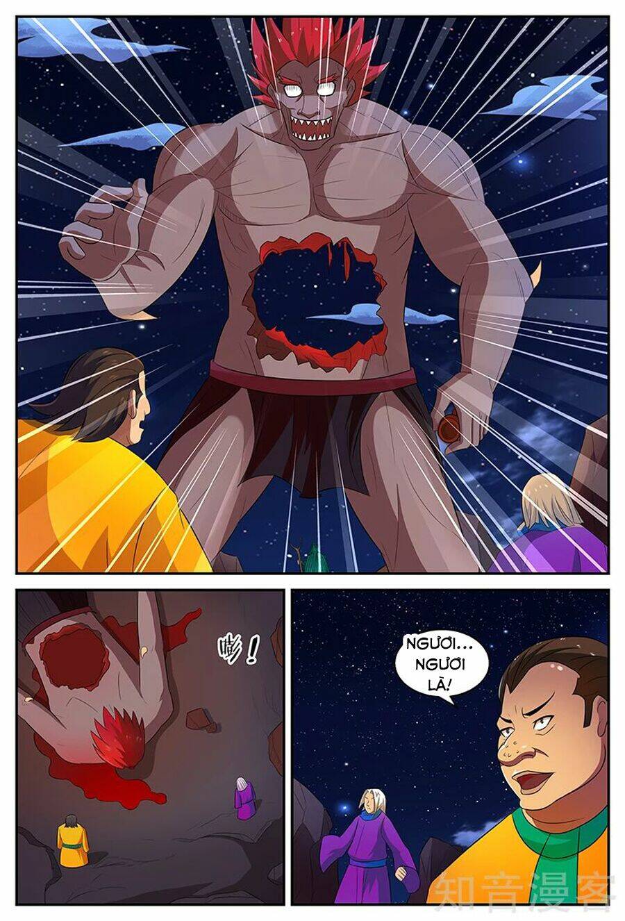 Chí Tôn Chư Thiên: Chapter 119