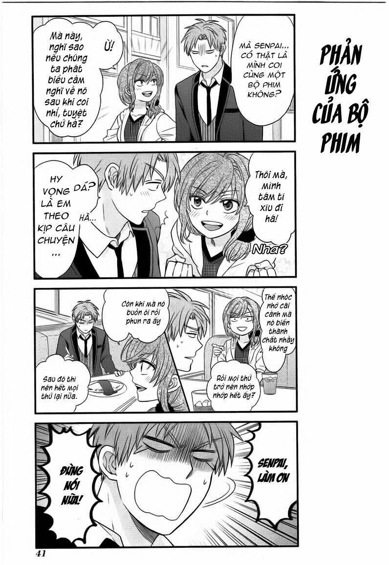 Gekkan Shojo Nozaki-Kun: Chapter 23