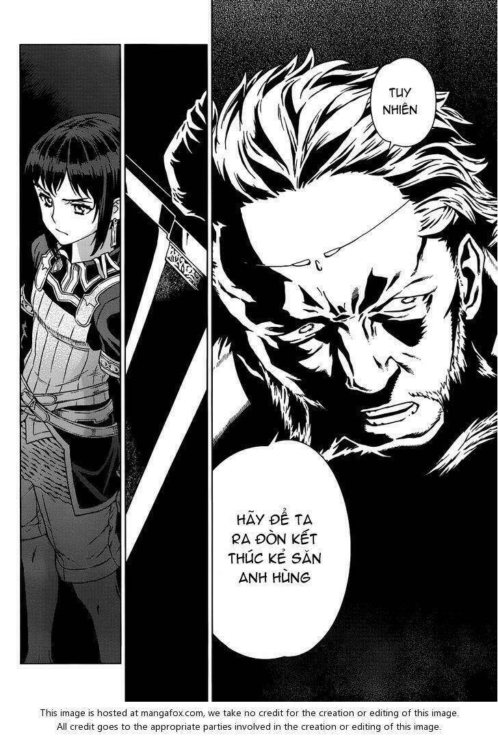 Ubel Blatt: Chapter 105