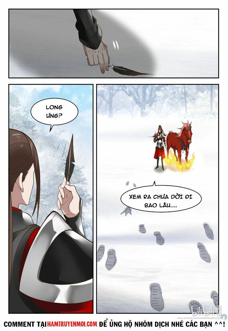 Ta Có Vô Số Thần Kiếm: Chapter 37