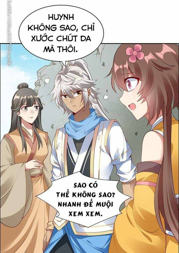 Nghịch Lân: Chapter 21