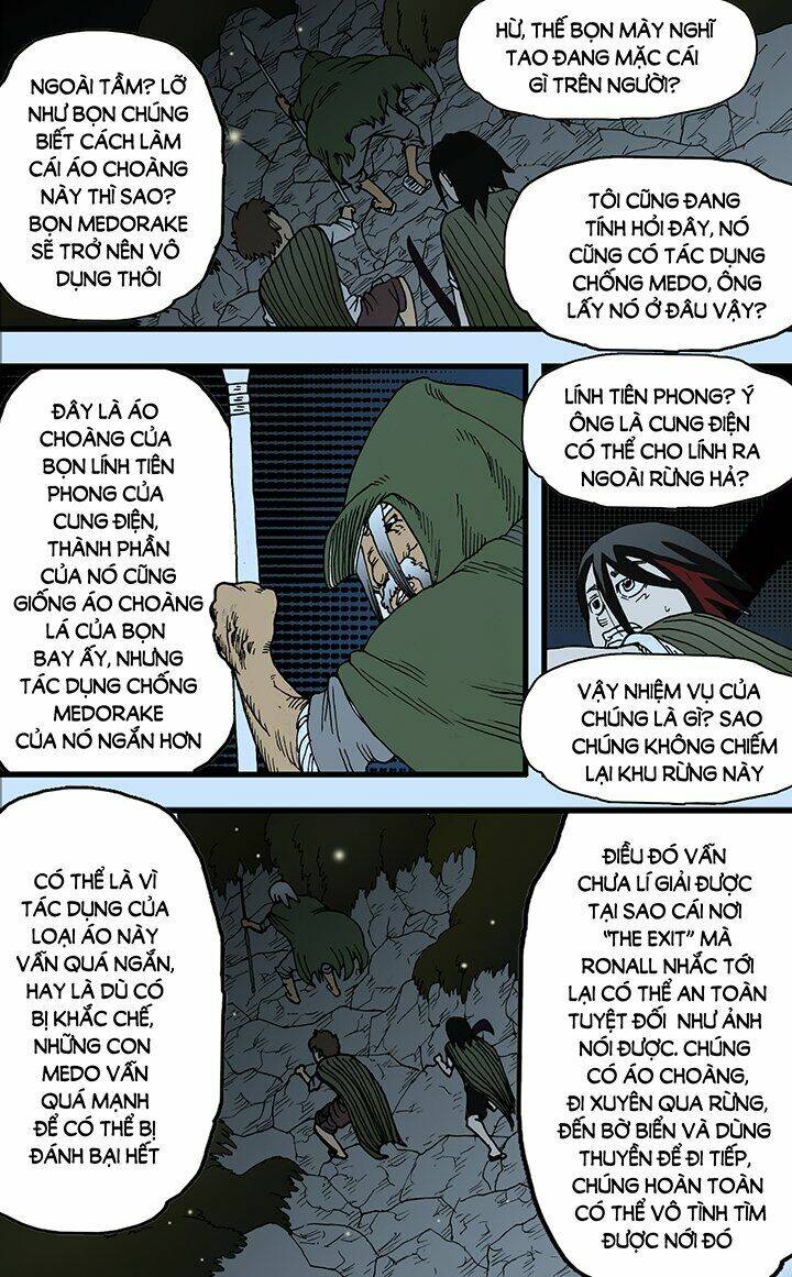 Sol City: Chapter 15