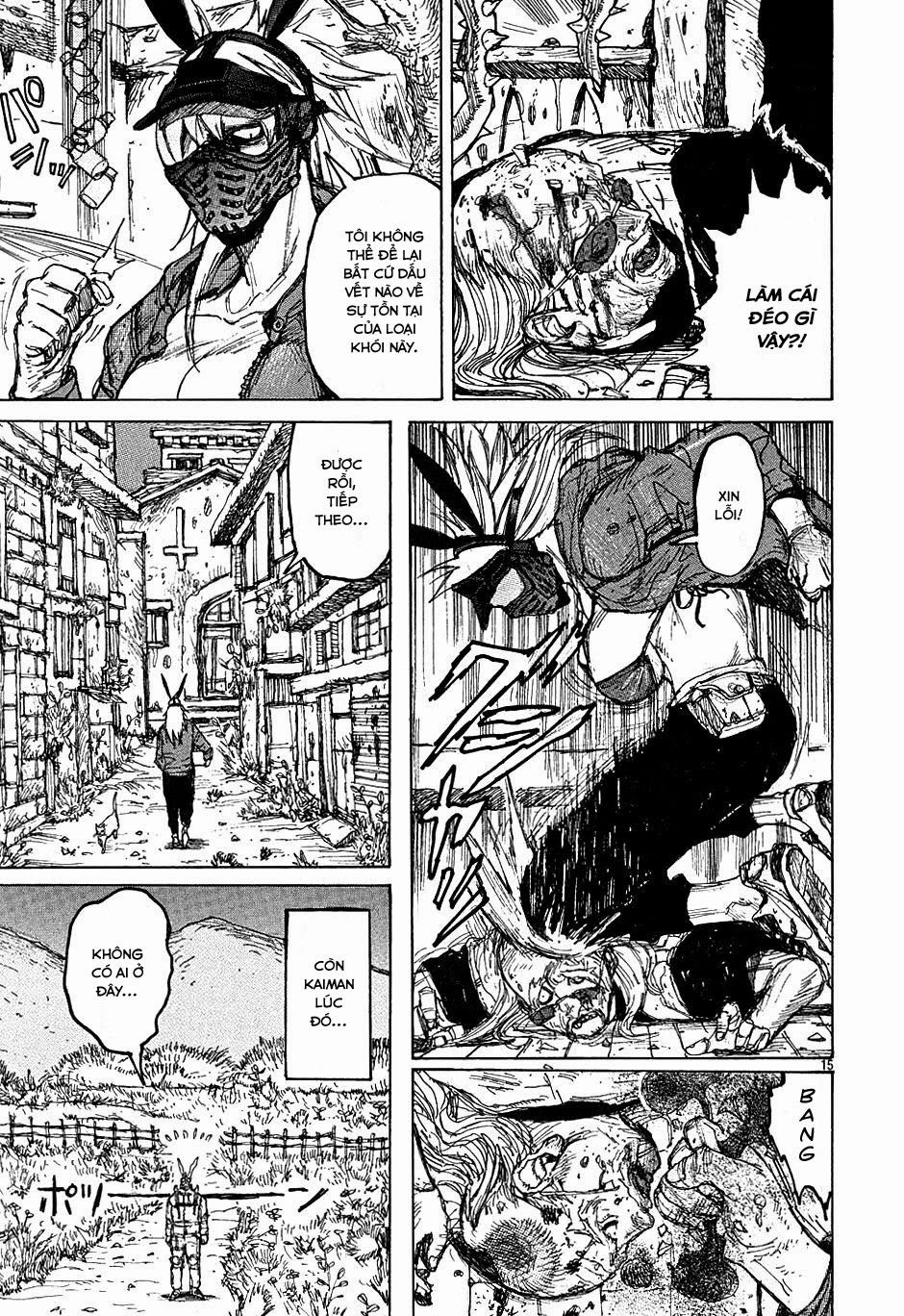 Kẻ Mất Trí Và Thế Giới Ma Thuật: Chapter 16