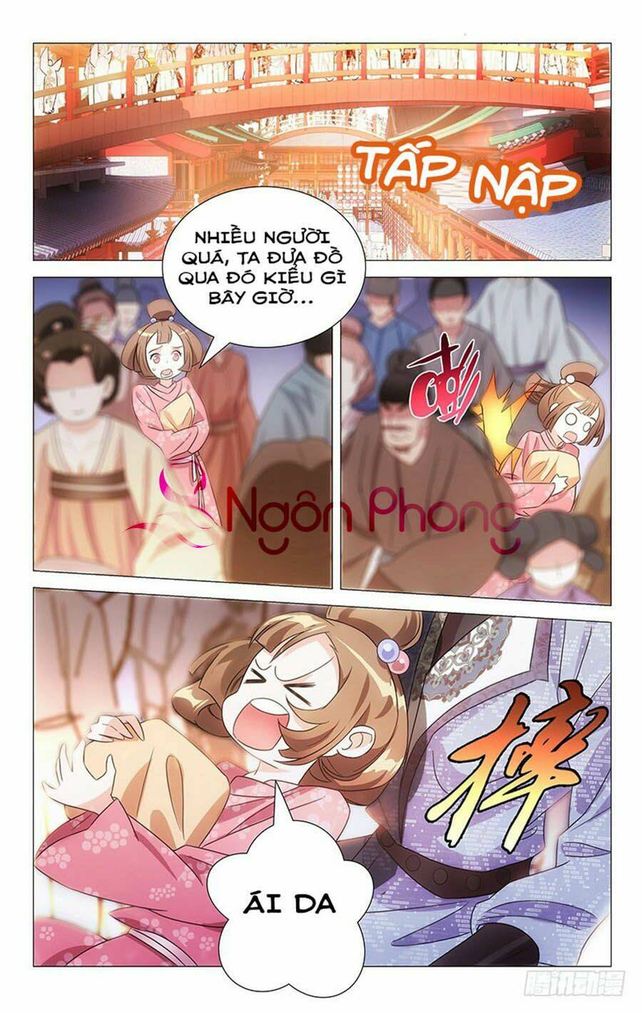Phò Mã! Không Nên A!: Chapter 125