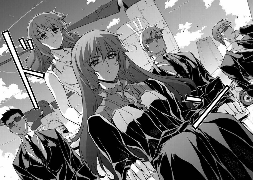 Freezing: Chapter 147