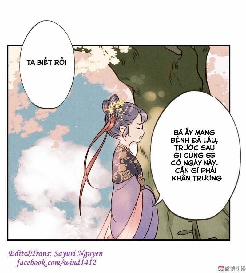Thiếu Nữ Tản Mộng Đàm: Chapter 15