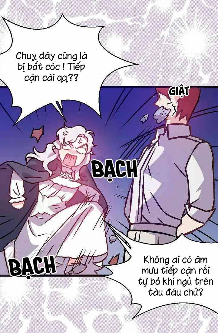 Hôn Lễ Báo Thù: Chapter 4