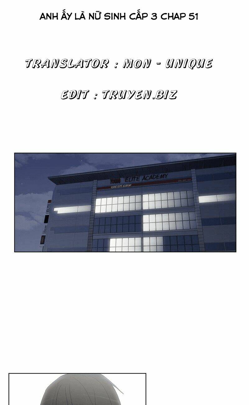 Anh Ấy Là Nữ Sinh Cấp 3: Chapter 51