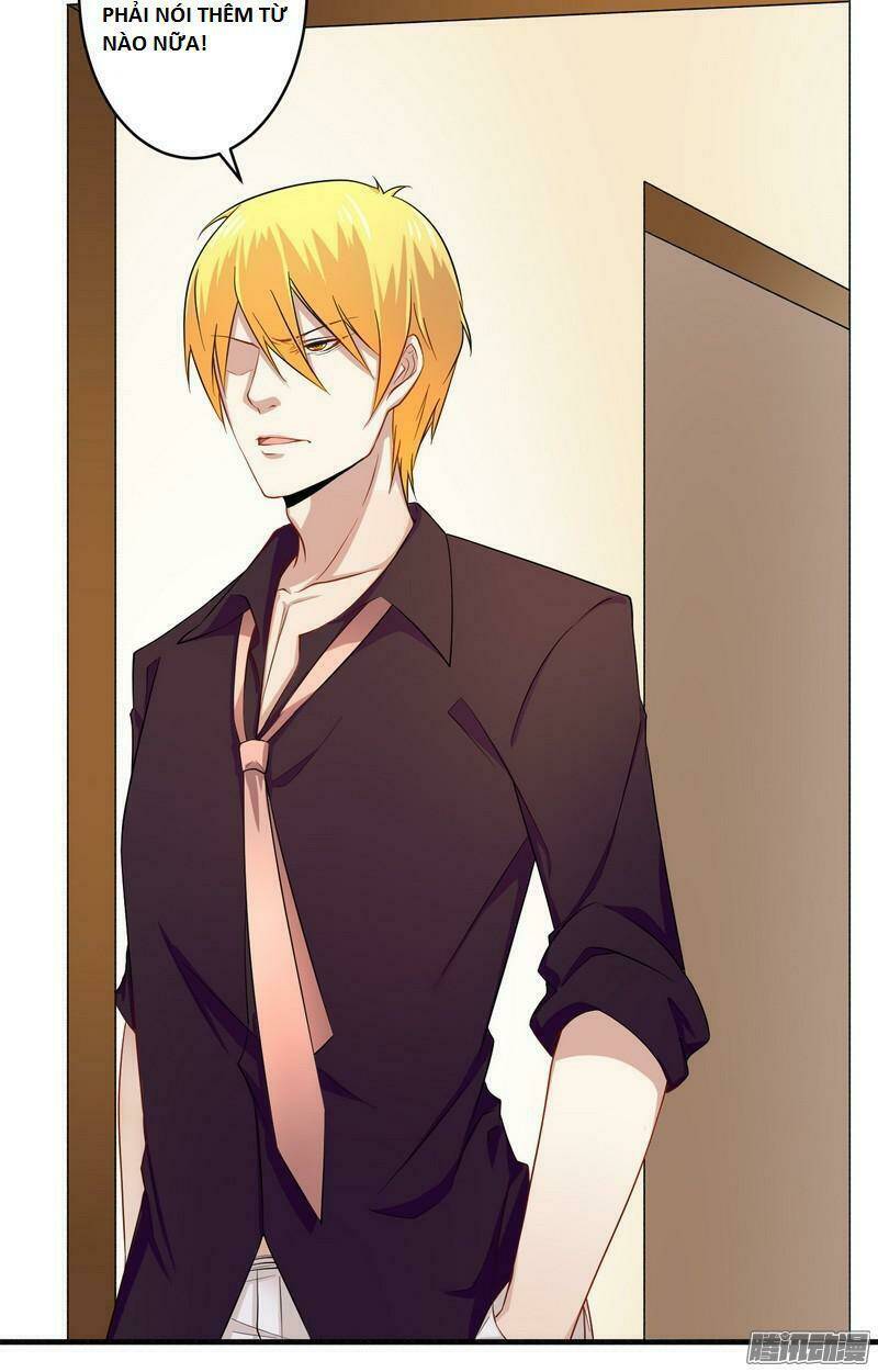 Tổng Tài Đã Cưới Em: Chapter 36