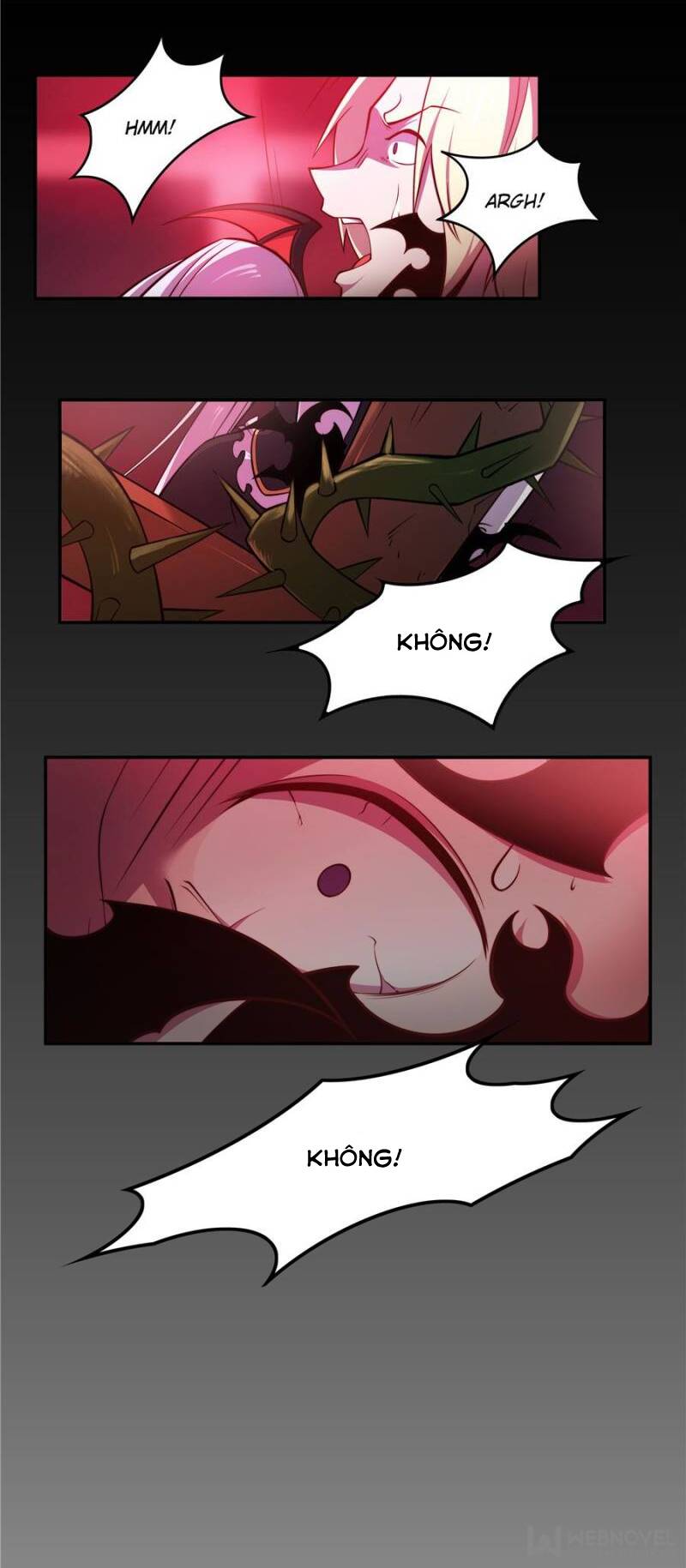 Vampires And Knight: Chapter 1
