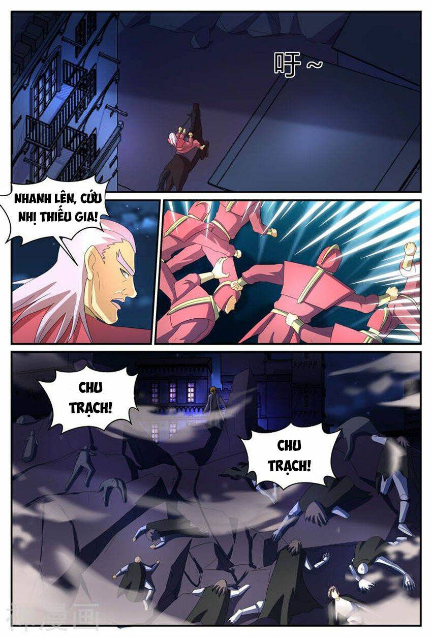 Chí Tôn Chư Thiên: Chapter 208