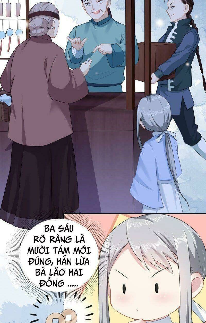 Quận Chúa Vững Vàng, Thiết Lập Nhân Vật Không Thể Vỡ: Chapter 10