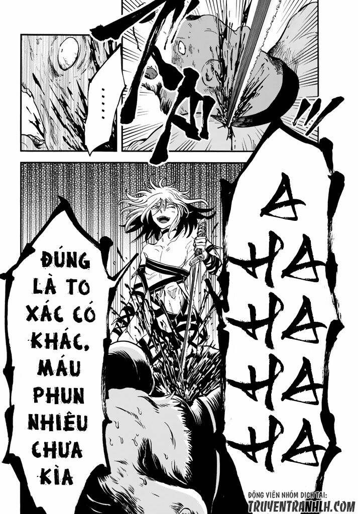 Akazukin No Ookami Deshi: Chapter 5