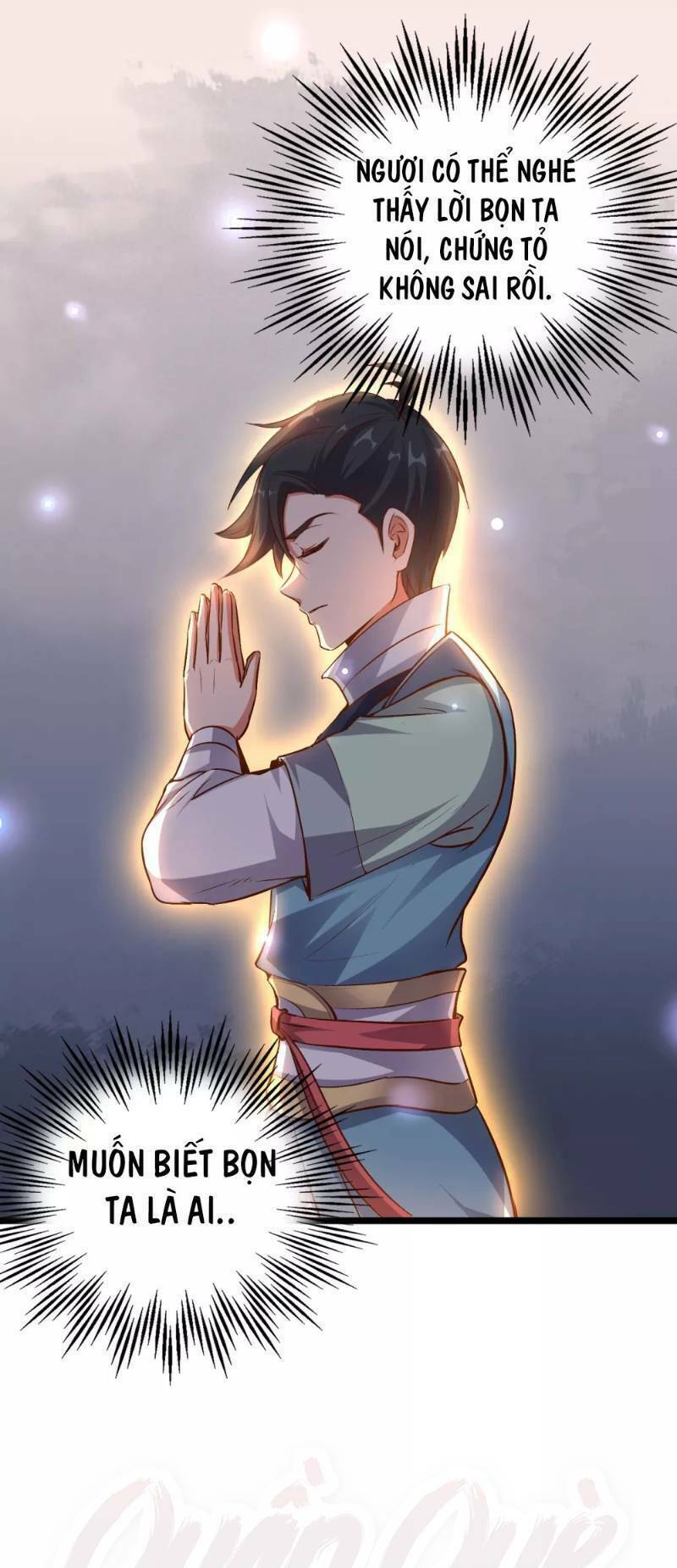 Phục Thiên Thánh Chủ: Chapter 15