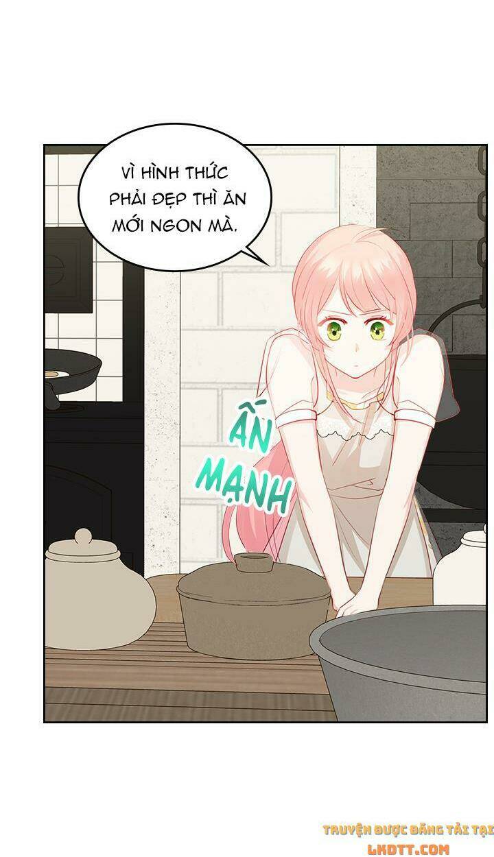Công Chúa Phản Diện Muốn Ở Trong Ngôi Nhà Bánh Quy: Chapter 17