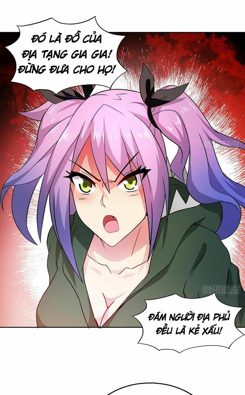 Địa Phủ Hỗn Giang Long: Chapter 23