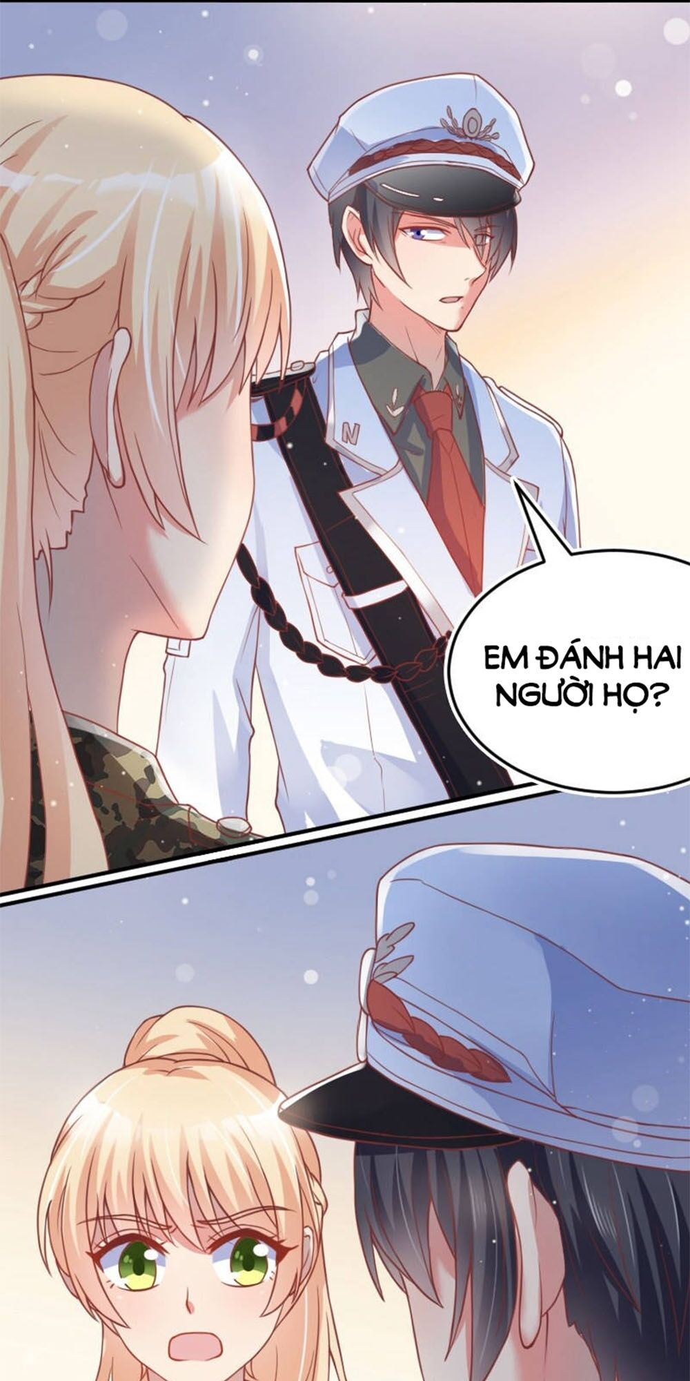 Chồng Già Vợ Trẻ Trêu Nhau Hàng Ngày: Chapter 59