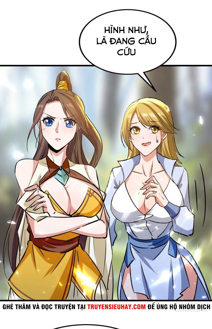 Ta Điên Cuồng Thăng Cấp: Chapter 55