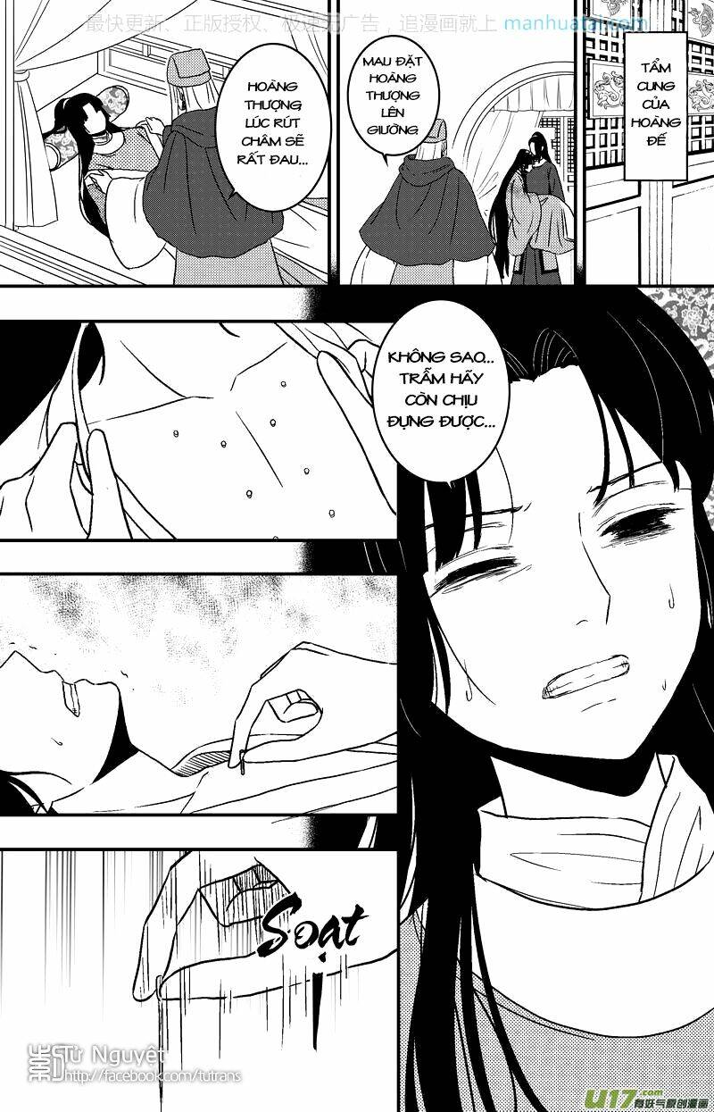 Khai Phong Kỳ Đàm: Chapter 64