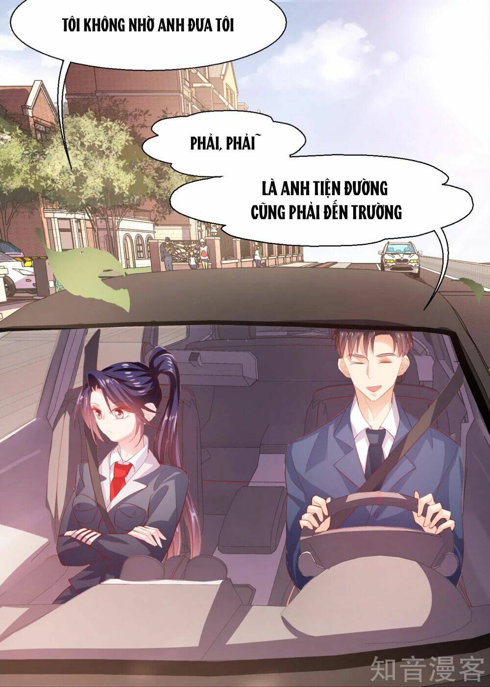 Sau Này Vẫn Cứ Thích Anh: Chapter 26