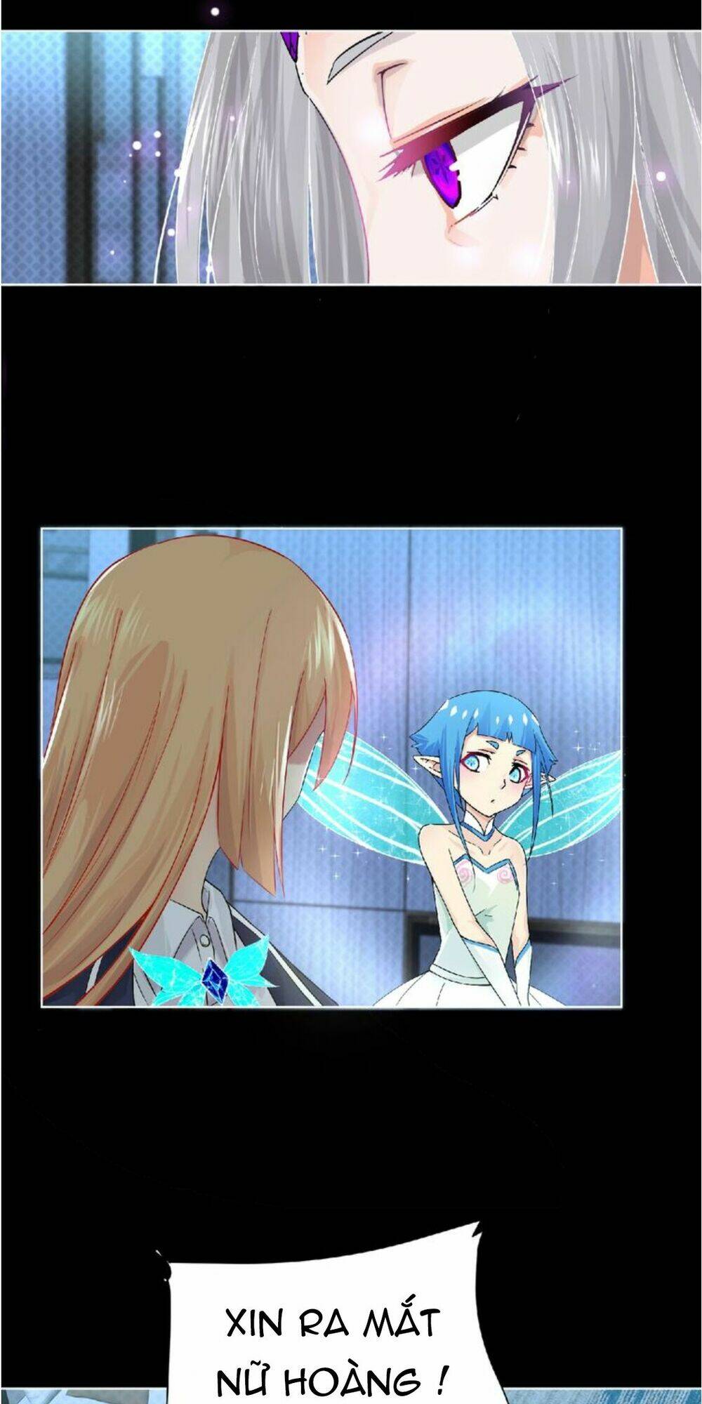 Đại Chiến Yêu Tinh: Chapter 6