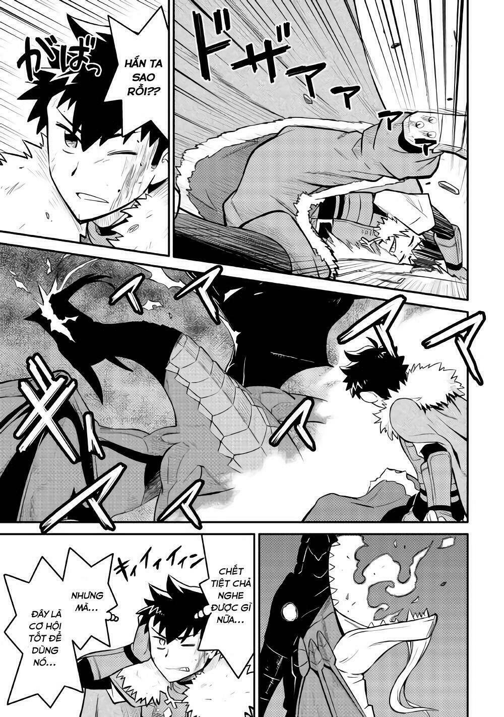 Toaru Ossan No Vrmmo Katsudouki: Chapter 29