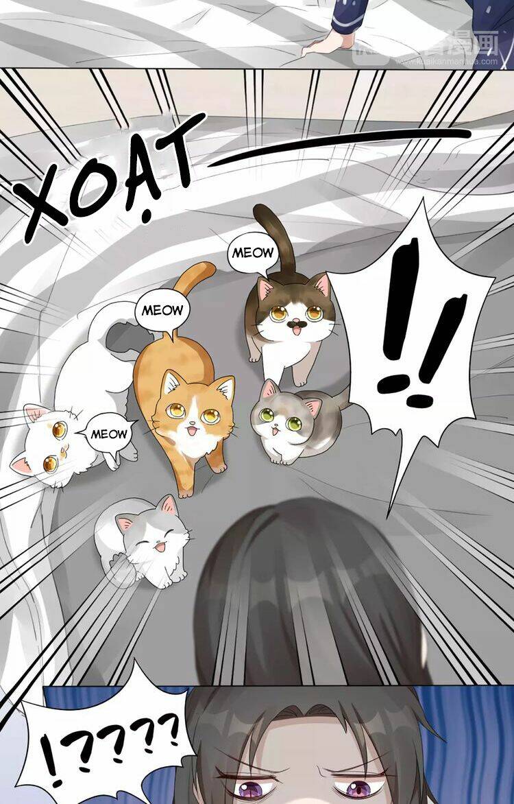 Bạn Trai Là Quái Vật: Chapter 21