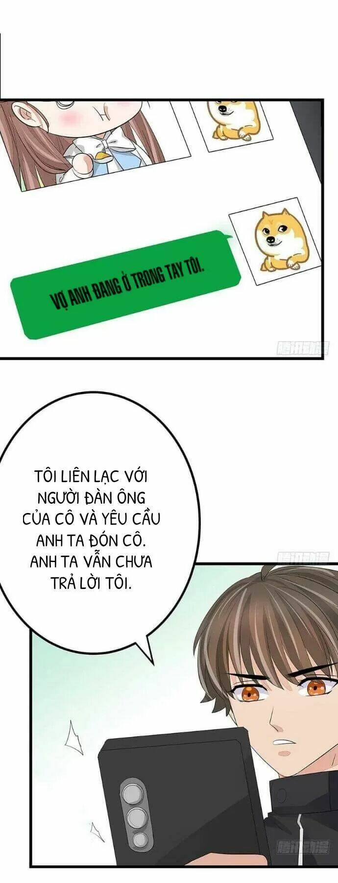 Chào Buổi Sáng, Ức Vạn Manh Thê: Chapter 41