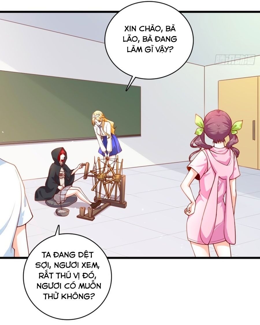 Phản Phái Nữ Đế Lai Tập: Chapter 15