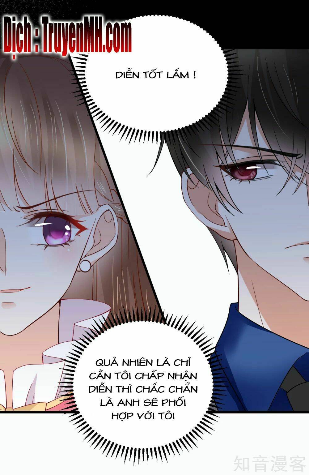 Cường Thế Tù Ái - Địch Thiếu Đừng Xằng Bậy: Chapter 25