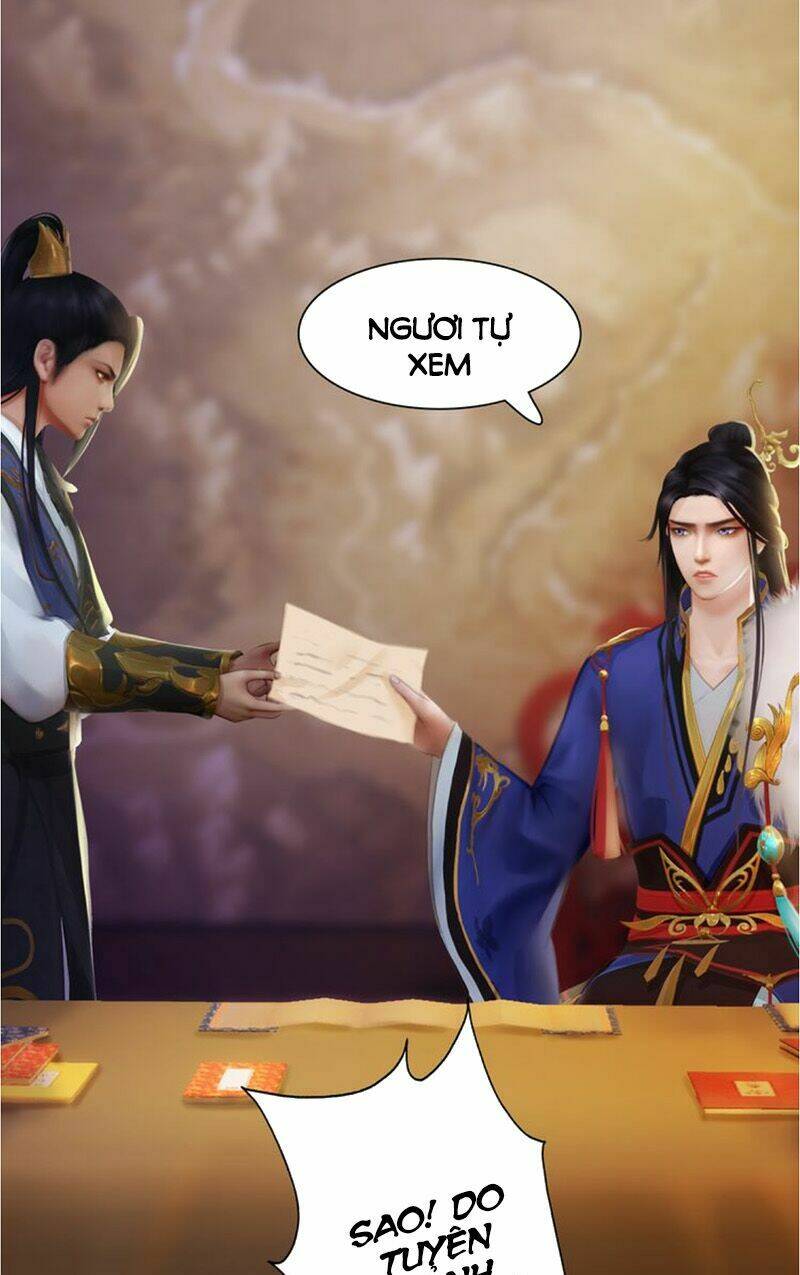 Yêu Nhan Lệnh: Chapter 28