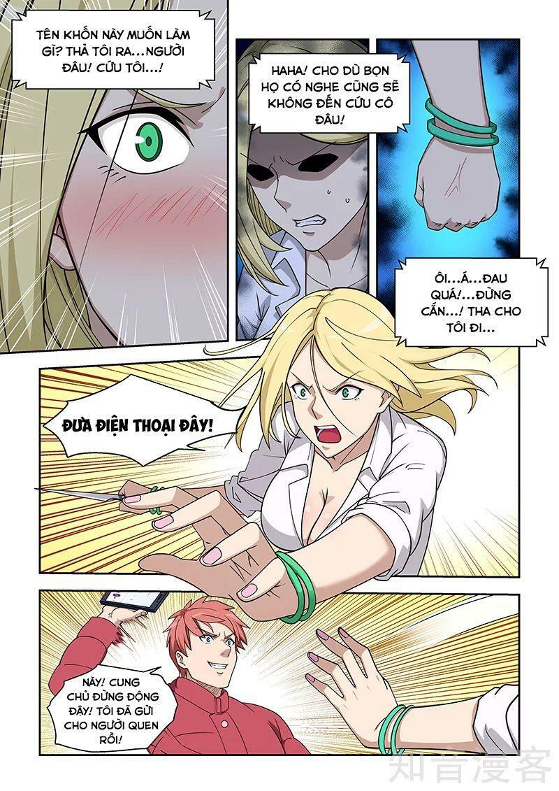 Đào Hoa Bảo Điển: Chapter 379