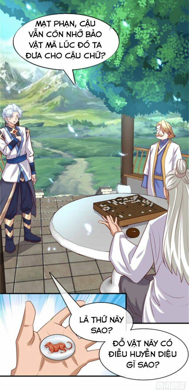 Chí Tôn Võ Đế: Chapter 266