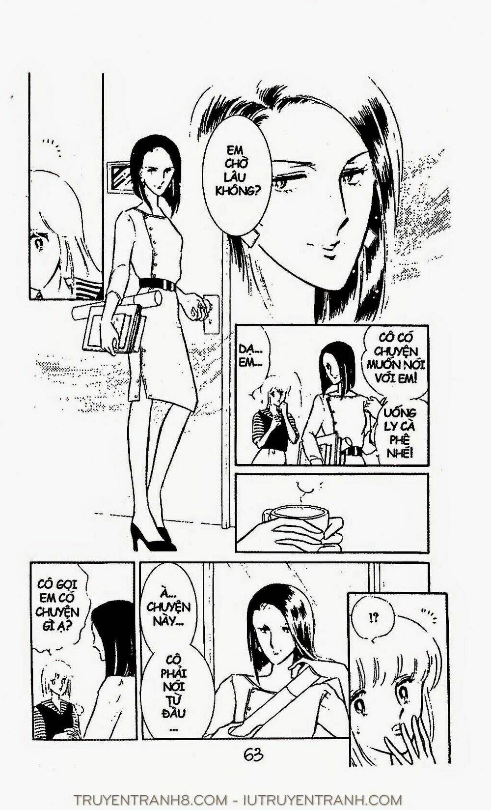 Mimi Kỳ Lạ: Chapter 18.2